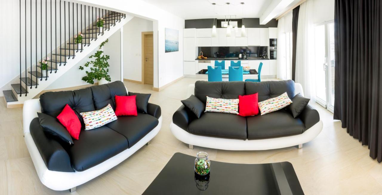 Trogir Residence Vila A Seget Vranjica Exterior foto