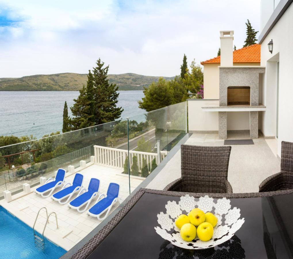 Trogir Residence Vila A Seget Vranjica Exterior foto