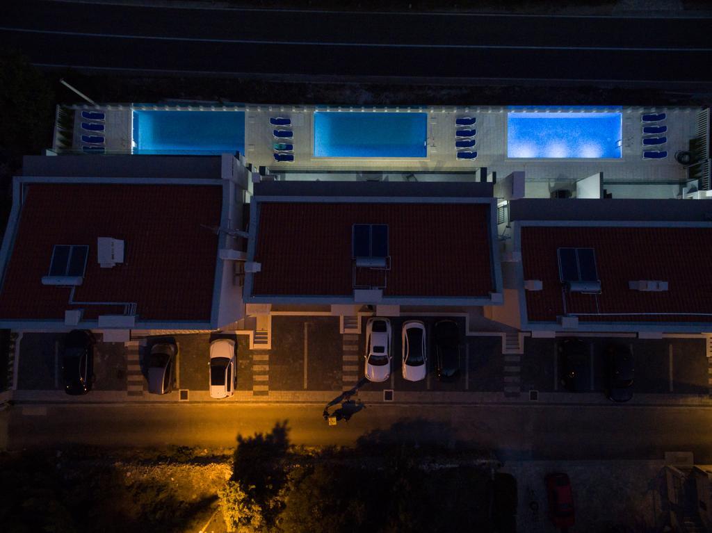 Trogir Residence Vila A Seget Vranjica Exterior foto