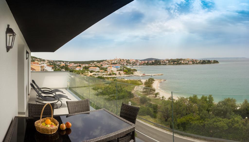 Trogir Residence Vila A Seget Vranjica Exterior foto