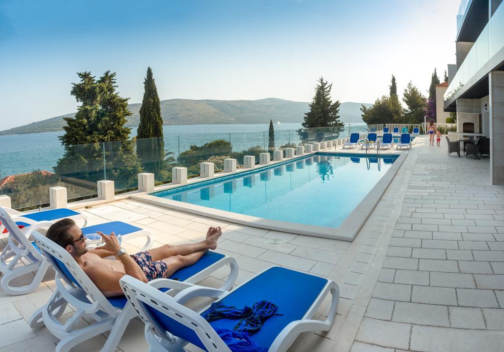 Trogir Residence Vila A Seget Vranjica Exterior foto